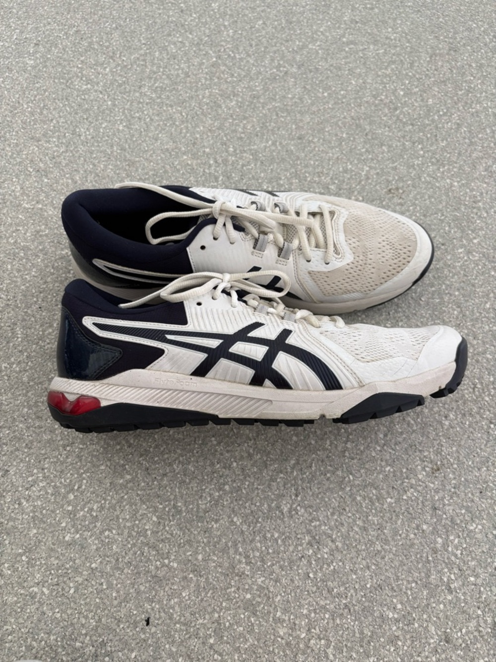 Asics Gel Course Glide men's golf shoes so.e 10.5